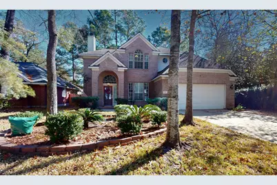 14 Willow Point Place, The Woodlands, TX 77382 - Photo 1
