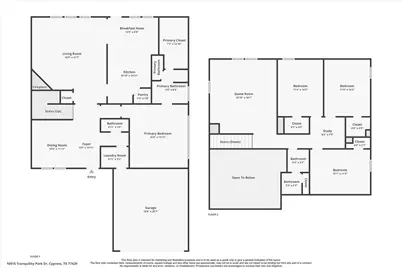 16915 Tranquility Park Drive, Cypress, TX 77429 - Photo 34