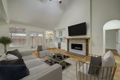 3608 Timberside Circle Drive, Houston, TX 77025 - Photo 2