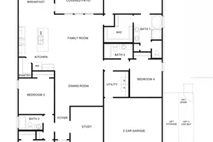 1280 Imperial Ranch Wy, Dayton, TX 77535 - Photo 14