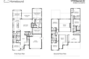 1719 Bayram Dr, Houston, TX 77055 - Photo 8