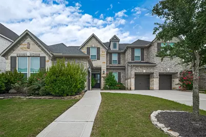 1322 McMurtry Ridge Drive, Katy, TX 77494 - Photo 1