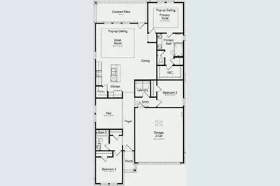 9618 Akashi Run Drive, Cypress, TX 77433 - Photo 2