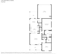 17211 Pecos Park Ln, Humble, TX 77346 - Photo 2