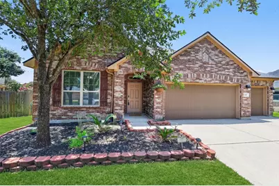 8507 Dolan Heights Court, Cypress, TX 77433 - Photo 4