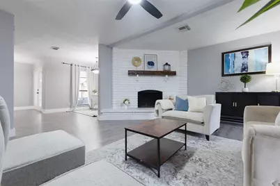 17302 S Yorkglen Drive, Houston, TX 77084 - Photo 2