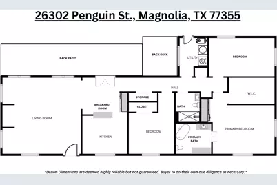 26302 Penguin Street, Magnolia, TX 77355 - Photo 8