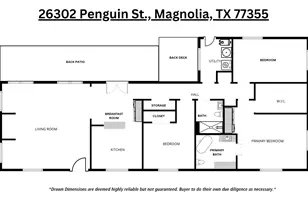 26302 Penguin St, Magnolia, TX 77355 - Photo 8