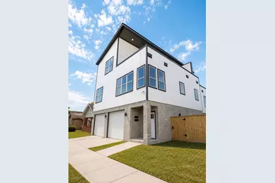 4602 Clay Street #B, Houston, TX 77023 - Photo 2