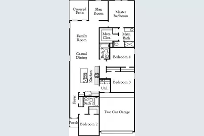 22030 Matera Vista Lane, Hockley, TX 77447 - Photo 2