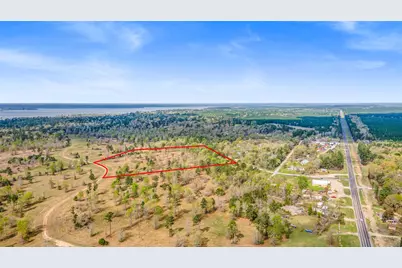 Lot 8 Eagle Falls Boulevard, Trinity, TX 75862 - Photo 1