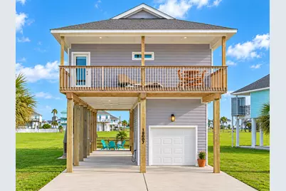 18607 Warrior Road, Galveston, TX 77554 - Photo 1