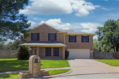 23015 Powell House Lane, Katy, TX 77449 - Photo 2