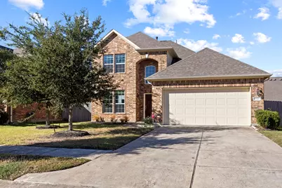 6527 Hunters Trace Lane, Baytown, TX 77521 - Photo 1