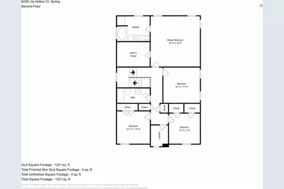 6439 Lily Hollow Court, Spring, TX 77379 - Photo 20
