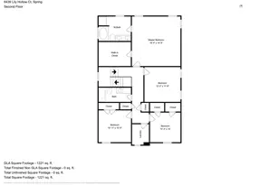 6439 Lily Hollow Ct, Spring, TX 77379 - Photo 20