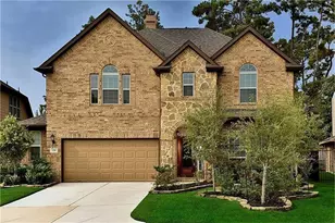 126 Hearthshire Cir, The Woodlands, TX 77354 - Photo 2