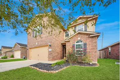 1855 Garnett Breeze Drive, Rosharon, TX 77583 - Photo 1