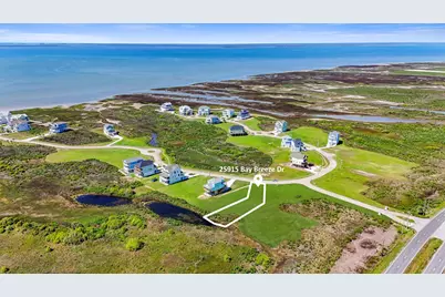 25915 Bay Breeze Drive, Galveston, TX 77554 - Photo 1