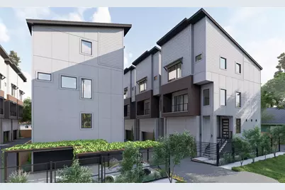 1034 W 17th Street #D, Houston, TX 77008 - Photo 1