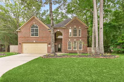 71 E Sterling Pond Circle, The Woodlands, TX 77382 - Photo 1