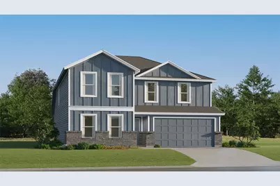 1410 Creek Point Drive, Crosby, TX 77532 - Photo 1