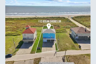 112 Ocean Shore Drive, Crystal Beach, TX 77650 - Photo 34