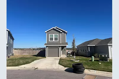 520 Commander Abbott Drive, Jarrell, TX 76537 - Photo 1