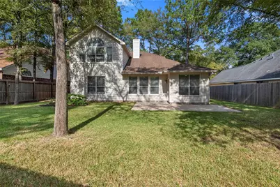 35 N York Gate Court, The Woodlands, TX 77382 - Photo 38