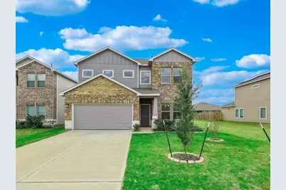 9933 Glenbrook Lane, Magnolia, TX 77354 - Photo 1