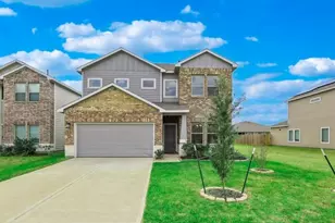 9933 Glenbrook Ln, Magnolia, TX 77354 - Photo 1