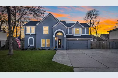 6811 Woodland Oaks, Magnolia, TX 77354 - Photo 1