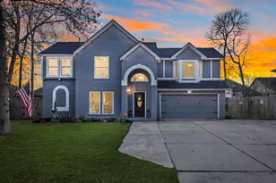 6811 Woodland Oaks, Magnolia, TX 77354 - Photo 1