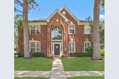 16114 Kintyre Point Road, Houston, TX 77095 - Photo 1