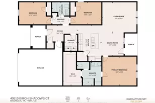 40510 Birch Shadow Ct, Magnolia, TX 77354 - Photo 32