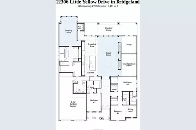 22306 Little Yellow Drive, Cypress, TX 77433 - Photo 14