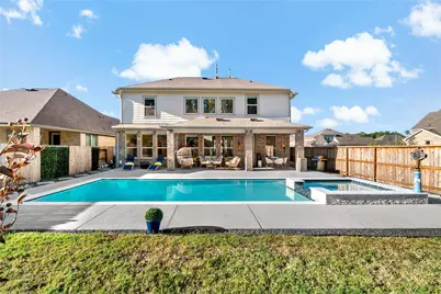 3521 Warwick River Trail, Houston, TX 77365 - Photo 4