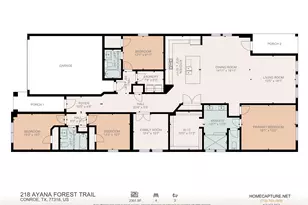 218 Ayana Forest Trail, Conroe, TX 77318 - Photo 30