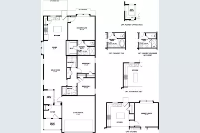 13042 Sarah Springs Way, Magnolia, TX 77354 - Photo 2