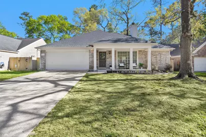 7 Amber Fire Place, The Woodlands, TX 77381 - Photo 4