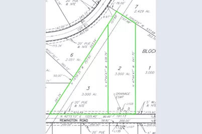 Lot 2&3 Remington Road, Huntsville, TX 77340 - Photo 4