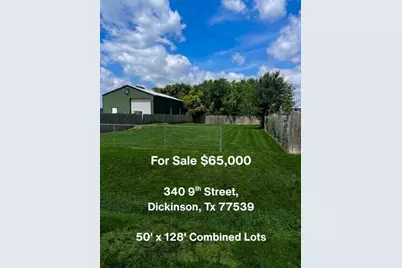 340 9th Street, Dickinson, TX 77539 - Photo 2