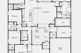 21510 Blackburn Bnd Ln, Cypress, TX 77433 - Photo 2