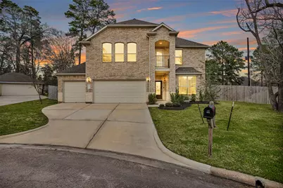 3410 Wood Rock Lane, Montgomery, TX 77356 - Photo 1