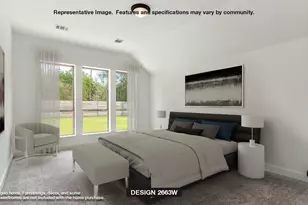 18422 Mahogany Glow Ln, Manvel, TX 77578 - Photo 4