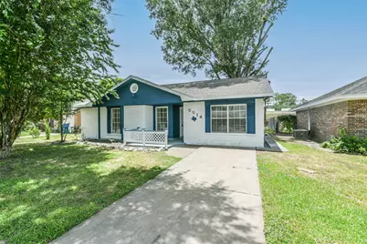 5514 Vickita Drive, Houston, TX 77032 - Photo 1