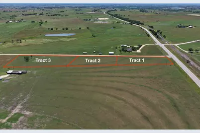 Tract 3 State Hwy 95 North, Shiner, TX 77984 - Photo 1