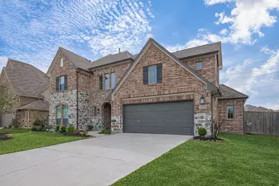 2639 Banyon Gulch Lane, Katy, TX 77493 - Photo 2