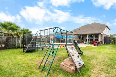8910 Beacon Mill Drive, Cypress, TX 77433 - Photo 2