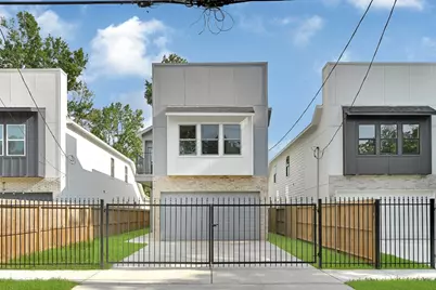 90 Burress Street #B, Houston, TX 77022 - Photo 1